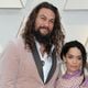 O ator Jason Momoa e sua ex-mulher, a atriz Lisa Bonet, anunciaram a separação nesta quinta (13)