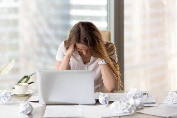 Síndrome de burnout é considerada doença do trabalho