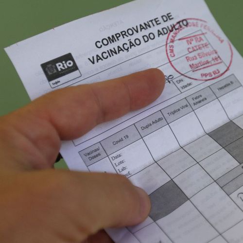 Passaporte da vacina será exigido para crianças a partir de março no ES