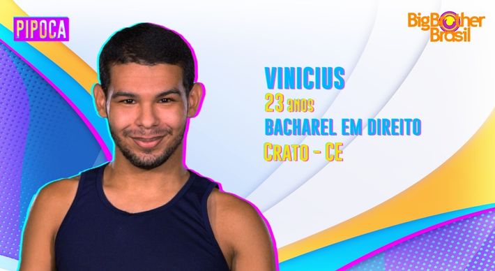 O feito aconteceu na manhã deste sábado (15), menos de 24 horas depois de ter seu nome anunciado no Big Brother Brasil 22 (Globo).