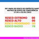 Imagem - Covid-19: ES continua com todos os municípios no risco baixo