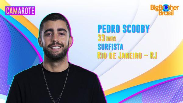 Pedro Scooby