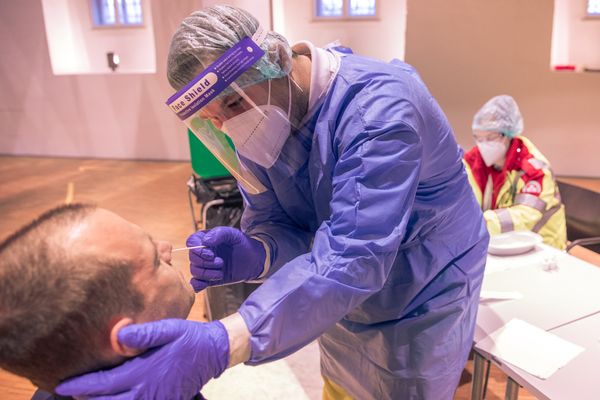 Teste RT-PCR para diagnosticar a Covid-19