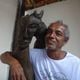 Imagem - Todinho, artesão e incentivador da cultura
em Itaúnas, morre aos 61 anos