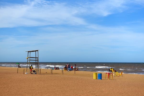 Praia de Pontal do Ipiranga