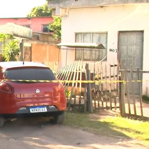 O suspeito morto havia participado de um assalto a um casal e um funcionário deles, minutos antes, em Barramares, Vila Velha. Ele chegou a ser socorrido, mas morreu no hospital