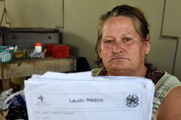 Laudo médico da Angela aponta que ela nunca mais conseguirá voltar a andar por Fernando Madeira