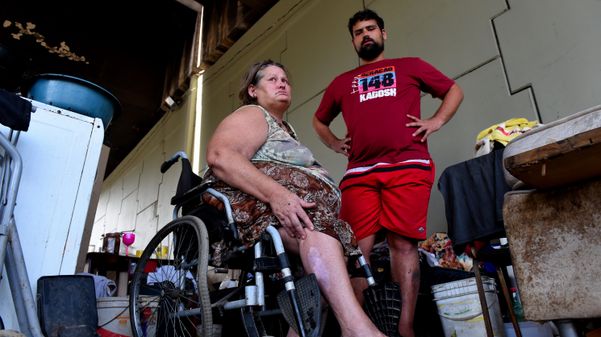 Sem conseguir pagar aluguel e trabalhar, família não sabe o que fazer para sair da situação atual por Fernando Madeira