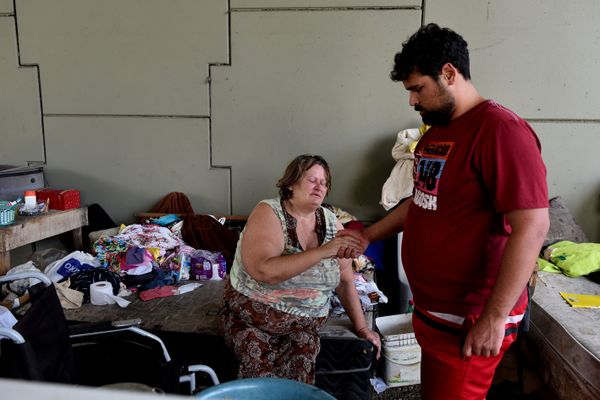 Ex-atendente de lanchonete, o filho Luan é o "braço direito" da mãe por Fernando Madeira