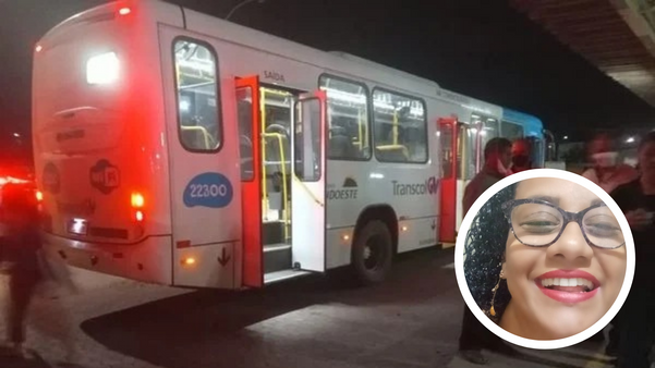 Mulher atropelada por ônibus do Transcol tem a perna amputada
