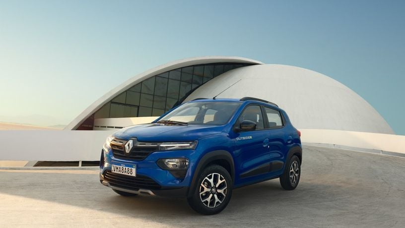 Renault Kwid 2023 chega ao mercado a partir de R$ 59.890