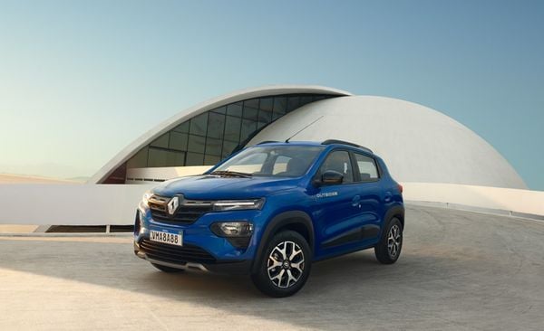 Renault Kwid 2023 chega ao mercado a partir de R$ 59.890