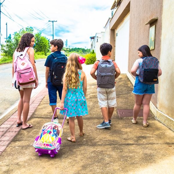 Como escolher a mochila certa para seu filho na volta às aulas
