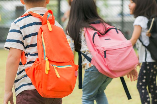 Como escolher a mochila certa para seu filho na volta às aulas