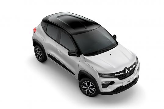 Renault Kwid 2023 chega ao mercado a partir de R$ 59.890