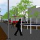 Imagem - Praça de Jardim Camburi será reformada e vai ganhar rua elevada e área verde
