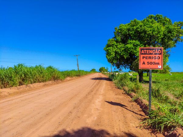 Rodovia ES 440, em Regência, é liberada após ficar interditada por uma semana por Divulgação | Prefeitura de Linhares