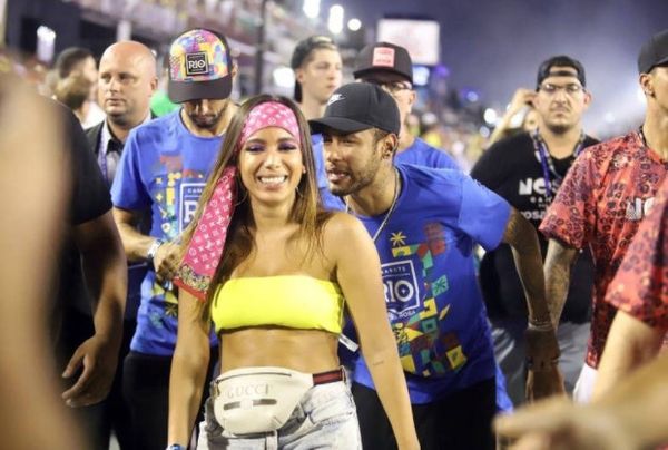 Briga entre Bruna e Anitta teria começado em em 2019, quando a cantora supostamente teria ficado com Neymar na Sapucaí