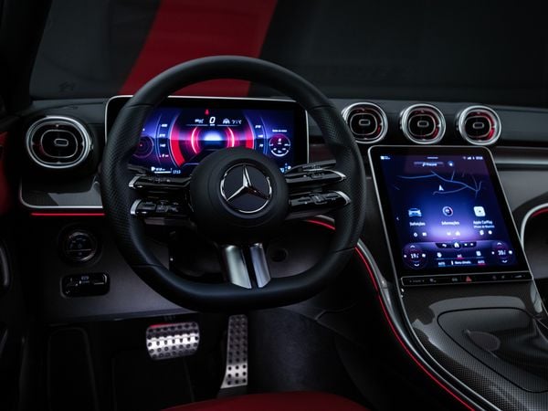 Mercedes-Benz C 300 AMG Line