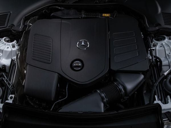 Mercedes-Benz C 300 AMG Line