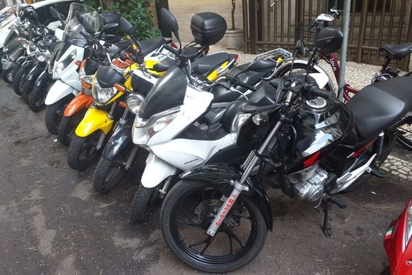 motocicletas