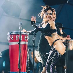 Anitta leva o seu tradicional ensaio de Carnaval para Guarapari