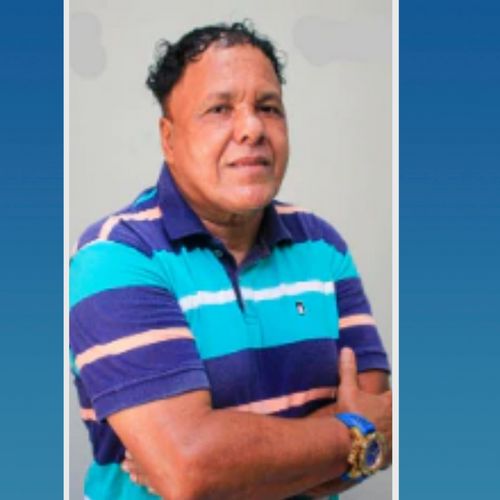 João Batista de Oliveira (PMN), conhecido como Broinha, sofreu um infarto na quinta-feira (27) e teve a morte confirmada na manhã desta sexta-feira (28)