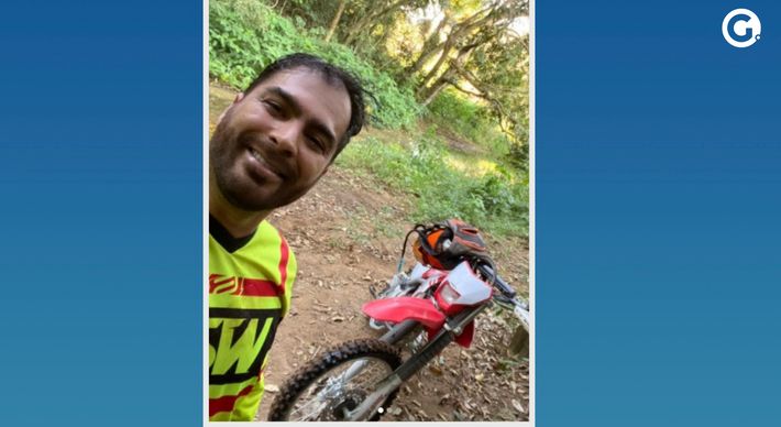 Daniel Santos, de 36 anos, morava em Nova Venécia, no Noroeste do Espírito Santo, e estava desaparecido desde quarta-feira (26)