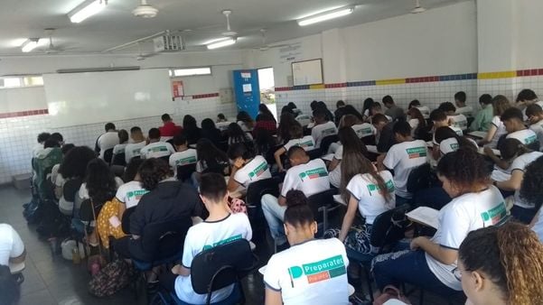 Futuro dos alunos começa na escolha do preparatório para o Ifes