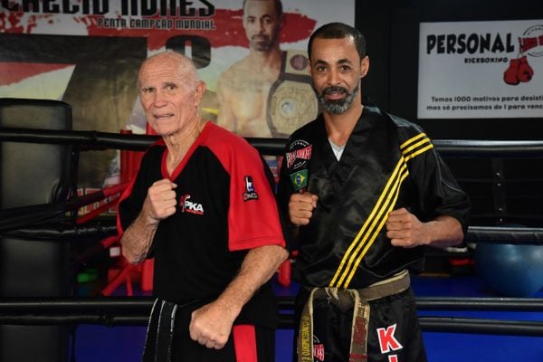 Lenda do Kickboxing, Bill