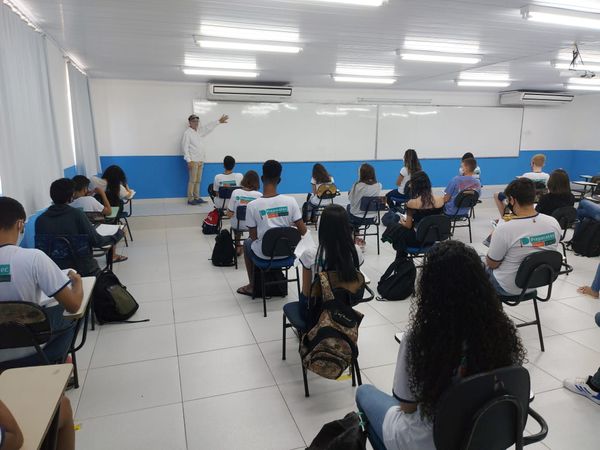 Futuro dos alunos começa na escolha do preparatório para o Ifes