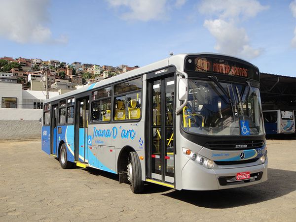 Passagem de ônibus em Linhares sobe de R$ 3,50 para R$ 4,10