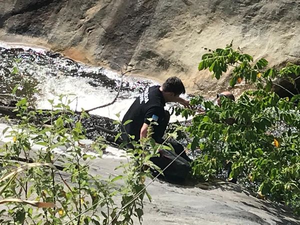 Mais de 40 tabletes de drogas foram encontrados pela Polícia Civil em Cachoeiro por Divulgação \ Polícia Civil