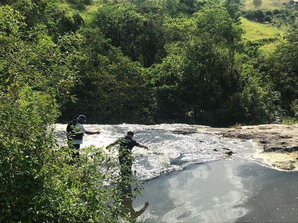 Mais de 40 tabletes de drogas foram encontrados pela Polícia Civil em Cachoeiro por Divulgação \ Polícia Civil