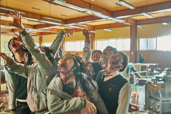 All of Us Are Dead: série coreana de zumbis da Netflix é ótima