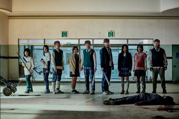 All of Us Are Dead: série coreana de zumbis da Netflix é ótima