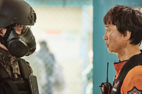 Série sul-coreana sobre apocalipse zumbi chega em primeiro lugar na Netflix  - JD1 Notícias