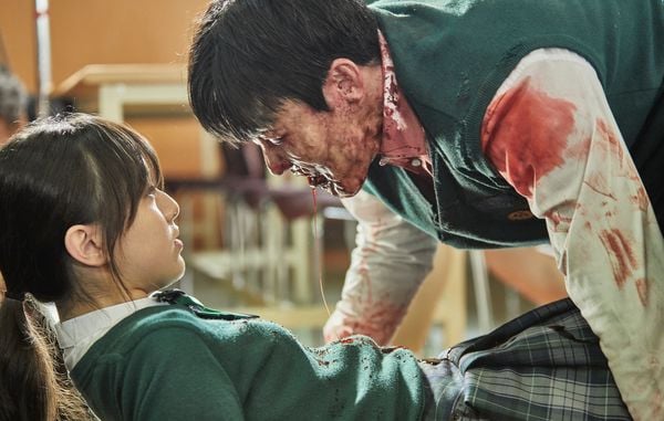 dorama #coreia #netflix #serje  Filmes de zumbi, Videos engraçados para  rir, Zumbi