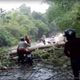 Imagem - Aracruz: chuva derruba árvore e provoca interdição da ES 257