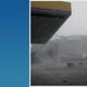 Imagem - Vídeo: temporal com ventania carrega telhas em Mimoso do Sul