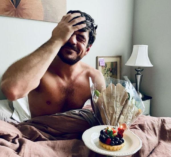 O ator Marco Pigossi