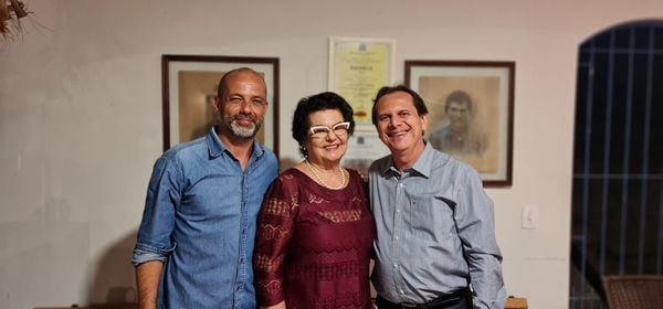 Rodrigo Brito, Beatriz Rassele Croce Costa, Kleber Médice