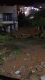 Famílias ficam desalojadas em Mimoso do Sul após chuva(Divulgação/ Defesa Civil)