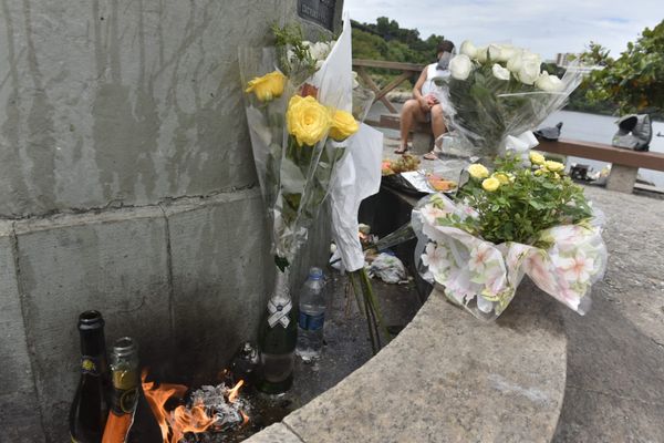 Homenagens à Iemanjá em Vitória, ES  por Ricardo Medeiros