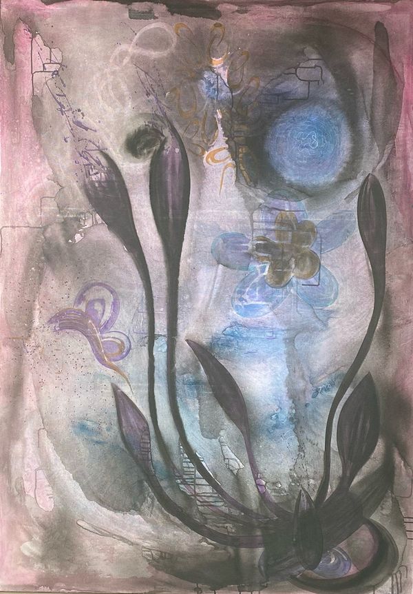 Obras de Samira Pavesi expostas no Ceará por Arquivo pessoal