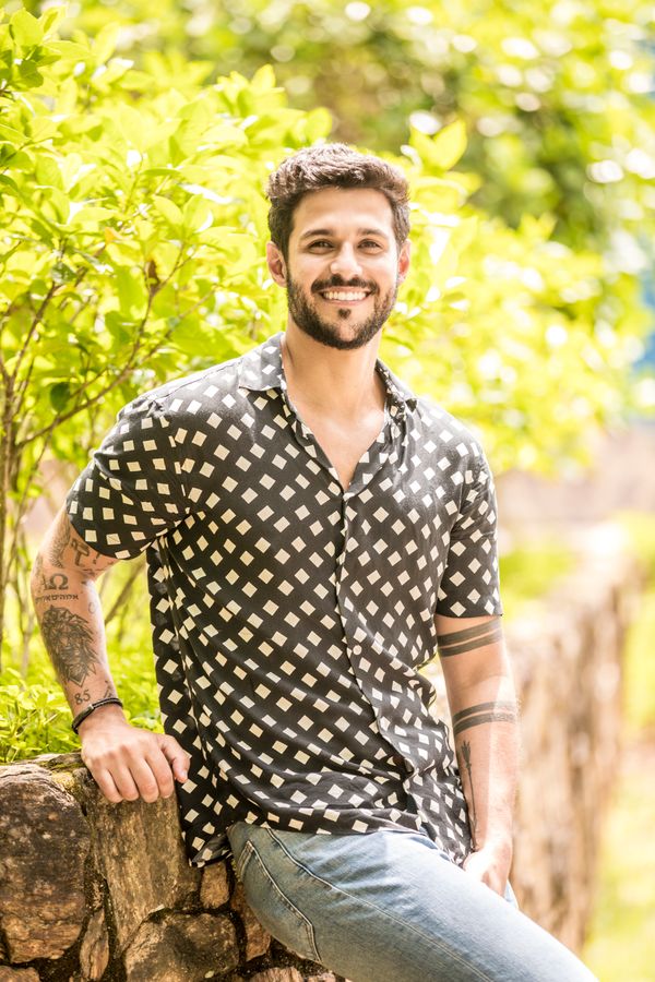 Rodrigo afirmou que saiu do programa porque resolveu mexer no jogo