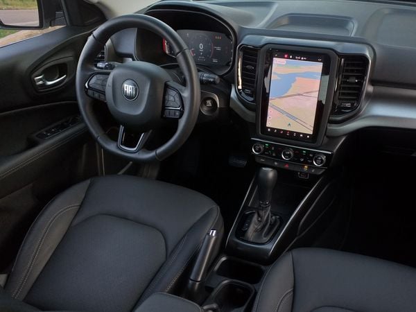 Fiat Toro Volcano Turbo 270 Fle