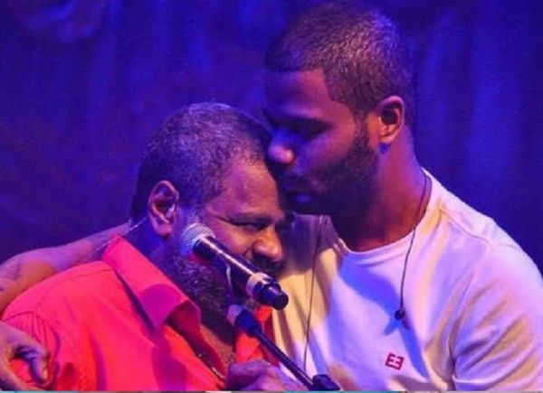 Arlindinho e Arlindo Cruz