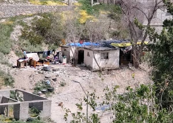 Casa utilizada como esconderijo de imigrantes ilegais nos EUA 