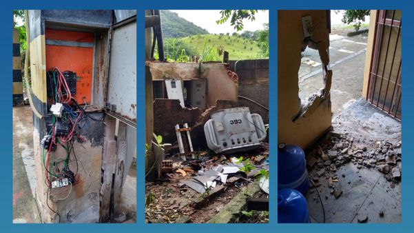 Empresas de rochas sofrem com furtos em Cachoeiro 